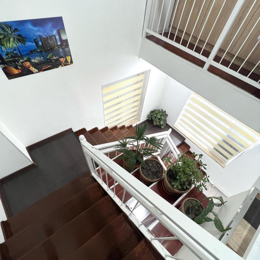 Abs Guest House Ош Екстериор снимка